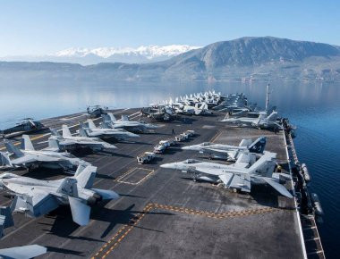 Πολεμικό Ναυτικό: Κοινές ασκήσεις Ελλάδας και ΗΠΑ στην Κρήτη (φωτό)